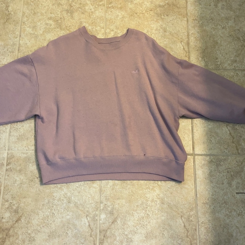 crew neck